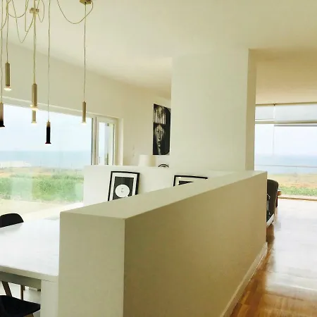 Santa Cruz Ocean View Villa Bombardeira