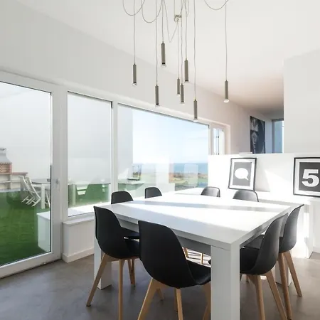 Villa Santa Cruz Ocean View Bombardeira