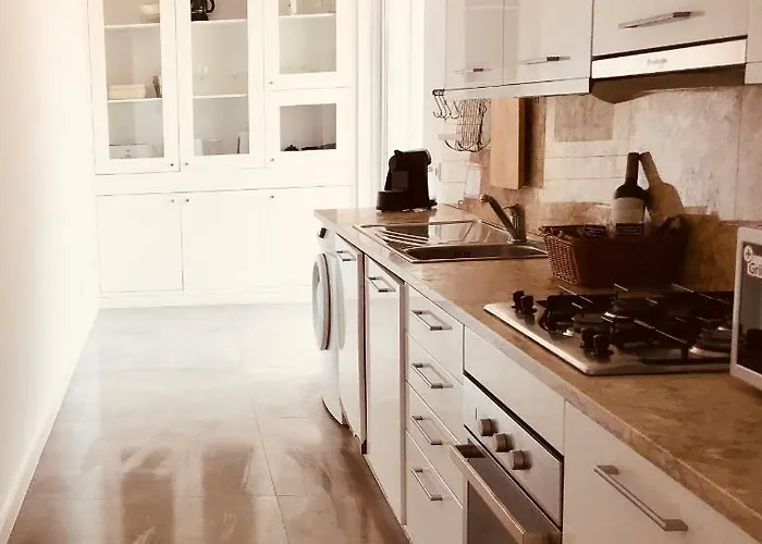 Santa Cruz Ocean View Villa Bombardeira