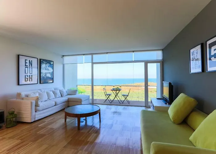 Santa Cruz Ocean View