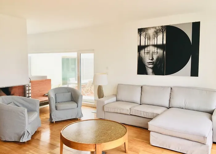 Villa Santa Cruz Ocean View