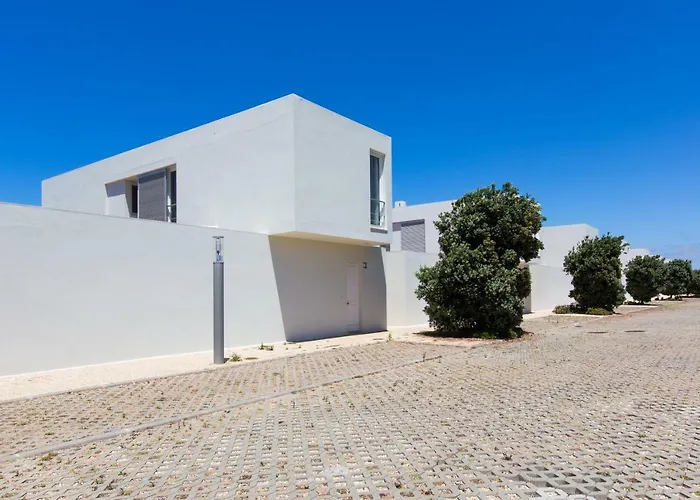 Santa Cruz Ocean View Villa *