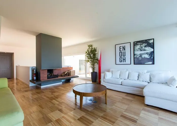 Santa Cruz Ocean View Villa