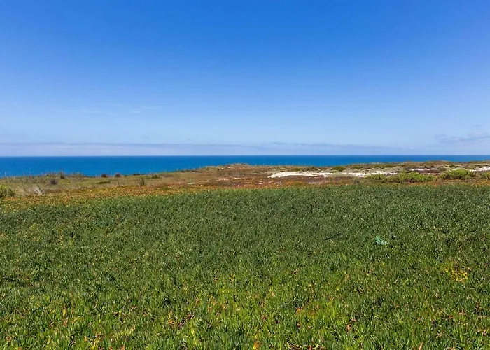 Santa Cruz Ocean View فيلة *