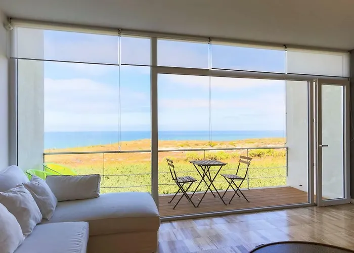 Santa Cruz Ocean View Villa *