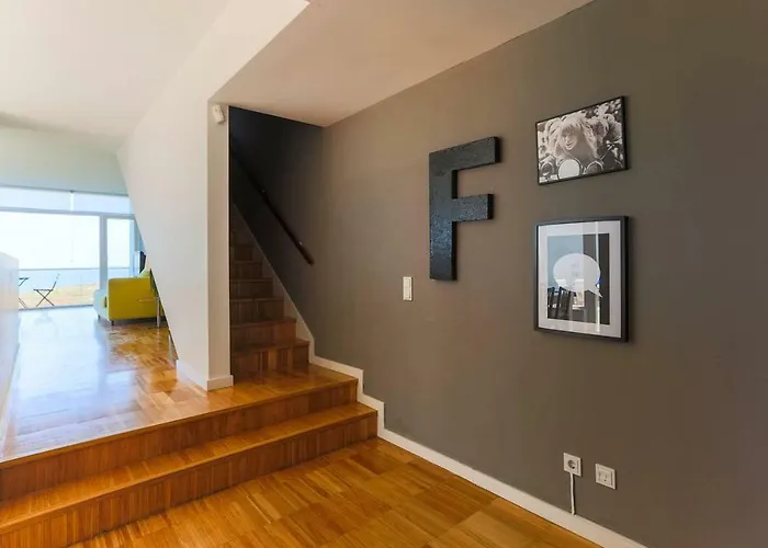 Santa Cruz Ocean View Villa