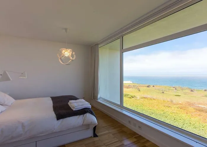 Santa Cruz Ocean View * Bombardeira