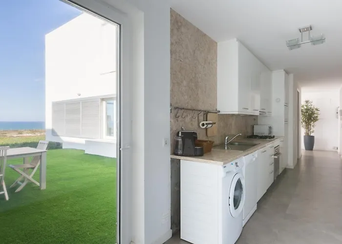 Villa Santa Cruz Ocean View *