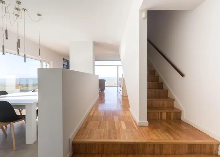 Santa Cruz Ocean View * Bombardeira